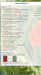 Mobile Screenshot of harfentipps.de